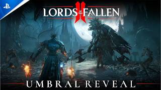 Lords of the Fallen II: Umbral Trailer – 2026 – PS5 Dark Fantasy Action RPG Trailer