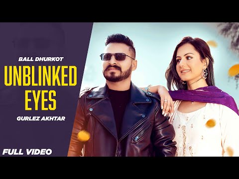 Unblinked Eye — watch video
