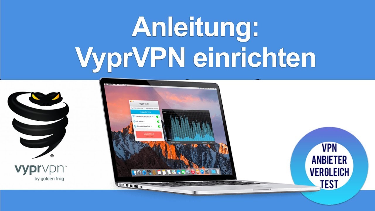 VyprVPN Testbericht: Bester VPN-Anbieter für Privatsphäre & Streaming 6