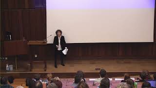 Visiting Professor of Creative Media lecture with Jeanette Winterson: The Word-Zoo