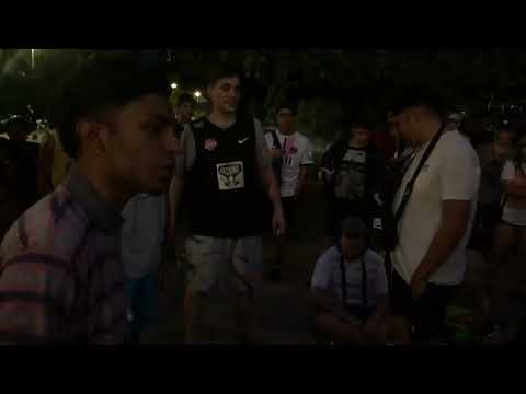 BETO VS EZE VS GHOUL VS MELOMANO//OCTAVOS//RAZZA FREE X COLUMBA FREESTLYE FECHA 6