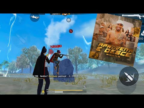 APROVEITA E DESCE - MC Luan da Bs 👽🥋 POCO X3 PRO