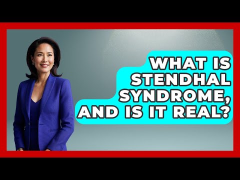 What Is Stendhal Syndrome, And Is It Real? - Literary Icons