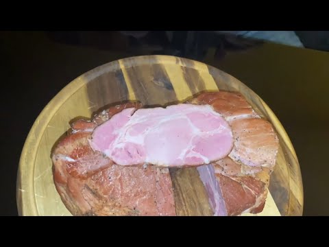 Kassler selbst gemacht