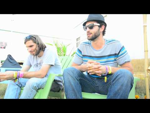 Dopapod The Camp Bisco 2012 Interview