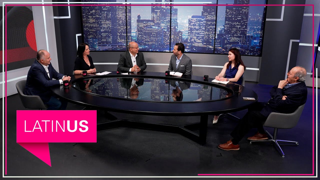 Mesa de Análisis con Loret: Lorena Becerra, Maite Azuela, Silva-Herzog, Aguilar Camín y de Mauleón