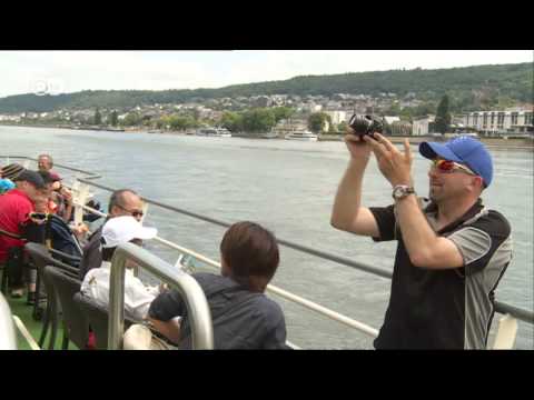 The Rhine Valley with Tourists from New Zealand | Discover Germany