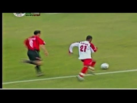 USM Annaba 2 - USM Alger 0 (saison 2007/2008)