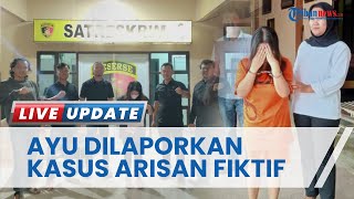 Wanita Pelaku Arisan Fiktif Dilaporkan Teman Sendiri, Rugikan 59 Orang Capai Rp 191 Juta di Bangka