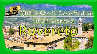 Rovereto in un Giorno - Travel Vlog -Cosa Vedere e Cosa Fare
