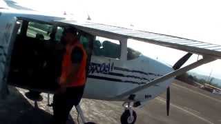 preview picture of video '(164)TheFlight for the Nazca Lines,Nazca, Peru(HD)　1 with BGM'