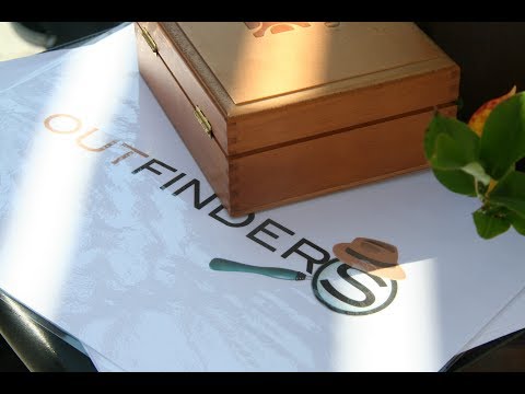 Outfinders - El Código de los Mendoza