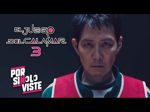 El Juego del Calamar me decepcionó | Temporada Final | Resumen