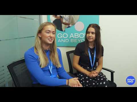 National 360 Graduate Program: Week One Review