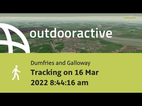 Tracking on 16 Mar 2022 8:44:16 am