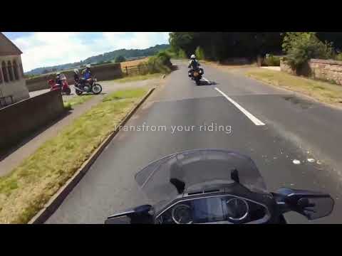 Advance Motorcycling -  IAM Masters demonstration ride by IAM and RoSPA mentor