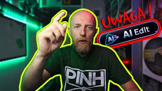 Wyostrzanie vs AI - zobacz różnice