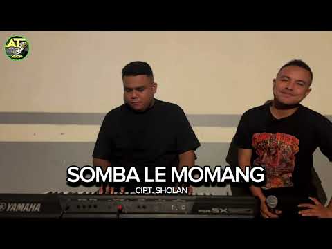 SOMBA LE MOMANG | cover by. ABYLIO