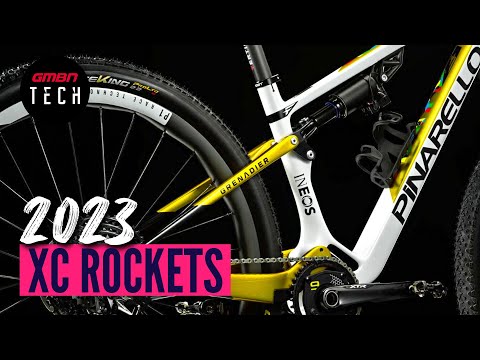 Nejlepší závodní celoodpružená horská kola na rok 2024