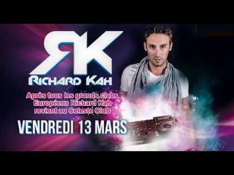 RICHARD KAH VENDREDI 13 MARS