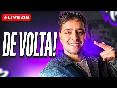 BROTEI! 🔴 CORINGA AO VIVO