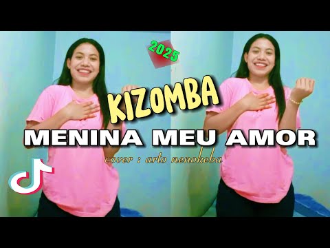 Lagu Dansa Kizomba Terbaru 2025 || NINA MEU AMOR || Arto Nenokeba 🎤