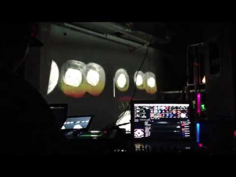 VJ @ ANAGRA Hanzomon Tokyo (Scott Allen)