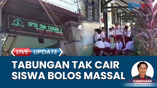 Siswa SD di Sampang Mogok Sekolah Hari Pertama Ajaran Baru, Kesal Uang Tabungan Tak Kunjung Cair