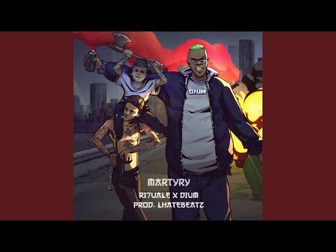 Martyry (feat. Dium)