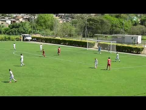 SULBRASILEIRO 2019 - Sub 13 - S. C. Internacional 0 x 4 Club Athletico PR (Parte 1)