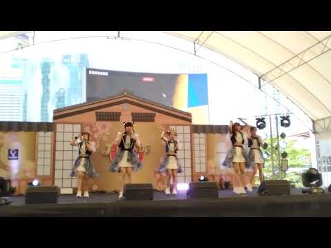 Aliszt : Kuro Neko @ J-Trends In Town "Love Celebration" - Central World【4K】