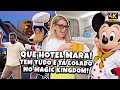 WHAT IS DISNEY S CONTEMPORARY RESORT HOTEL LIKE