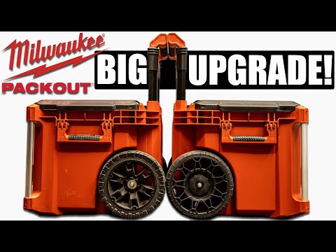 BIGGEST Milwaukee PACKOUT Announcement NEVER MADE!