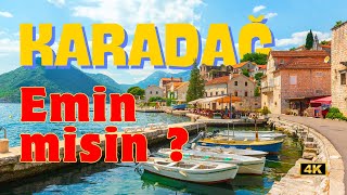 Karadağ'a Gitmeden Önce Bilmeniz Gereken 5 Ayrıntı (2024 Güncel) | Kimsenin Anla