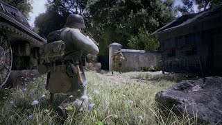 Square Enix стала издателем Battalion 1944