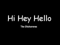 Hi Hey Hello The Chicharones 