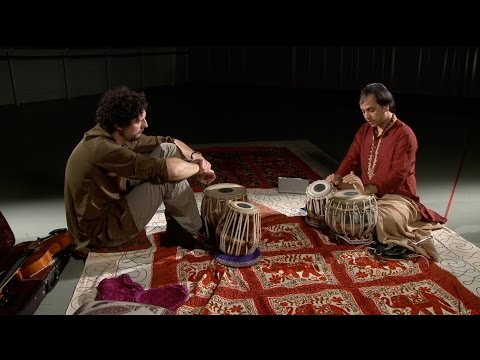 The Tabla Lesson with Gijs Kramers & Sanju Sahai