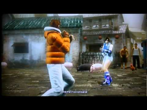 Tekken 6 BR Casual Match_04_Streak(Hwo) V/S Mariño(Asu)