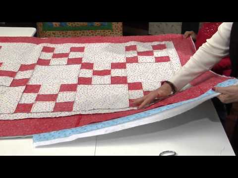 3112 - Irish Chain pt.1