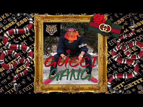 Lil Petro - Gucci Gang (Official Video)