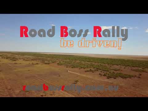 Road Boss Rally - March 2022