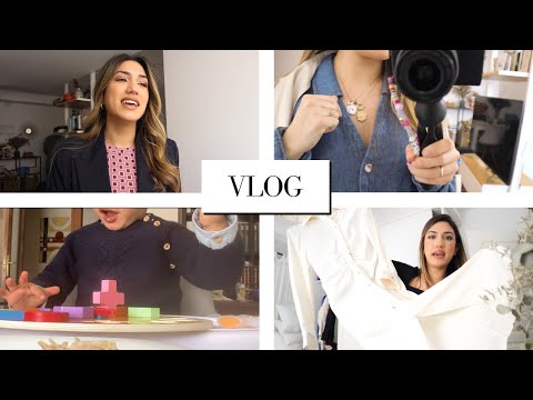 Habitación de mi adolescencia, mini HAUL ropa🛍, makeup… |VLOG @SaraGut