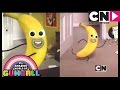 Banana Dance The Amazing World Of Gumball Cartoon Network
