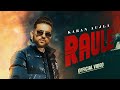 Adiya - Karan Aujla (Official Video) | Karan Aujla New Song | YeahProof | New Punjabi Song 2024