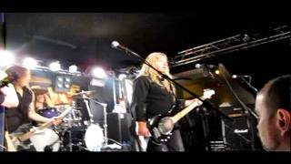 Sinner - Born To Rock &quot;Live&quot; @ The Rock Temple, Kerkrade/NL, 27.11.2011