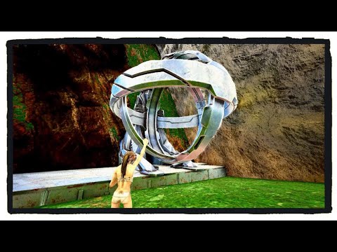 ARK SOLO Small Tribe || UPGRADE BASE FROM WOOD TO TEK., Fjordur. S2E5.