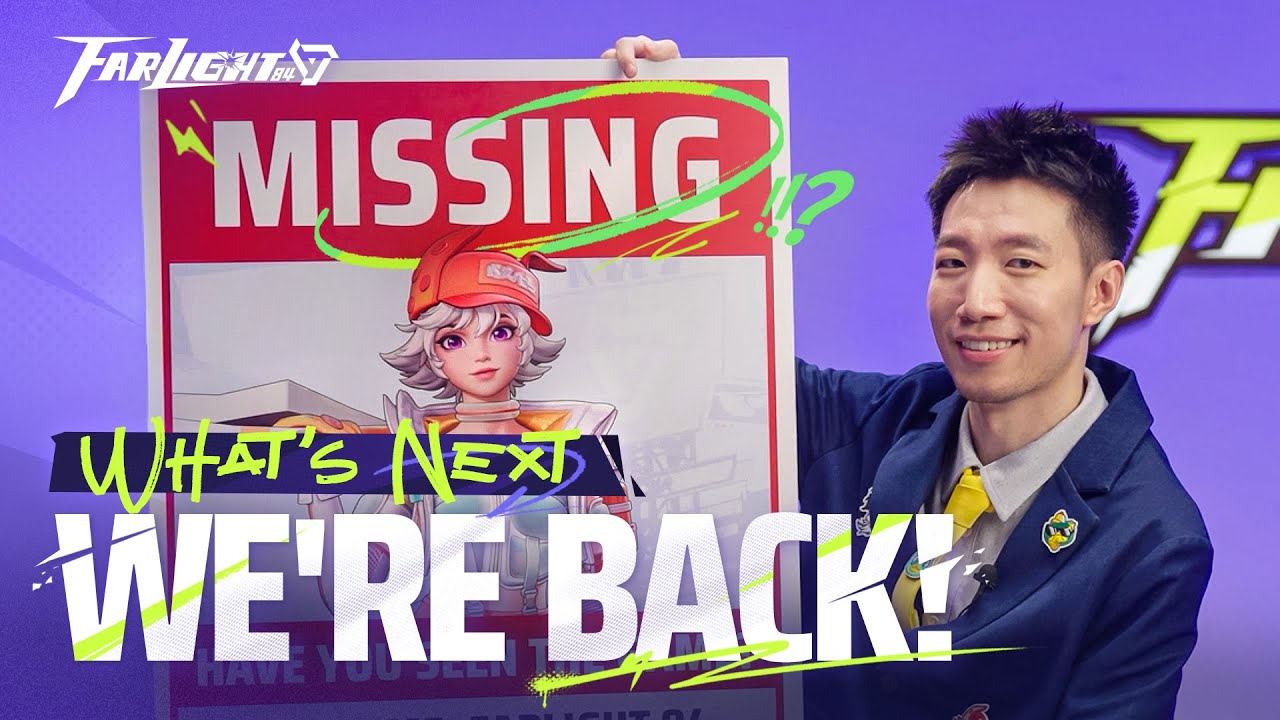 Dev Team Reads Player Comments (Pray for Us) | What's Next | Global Relaunch | Farlight 84