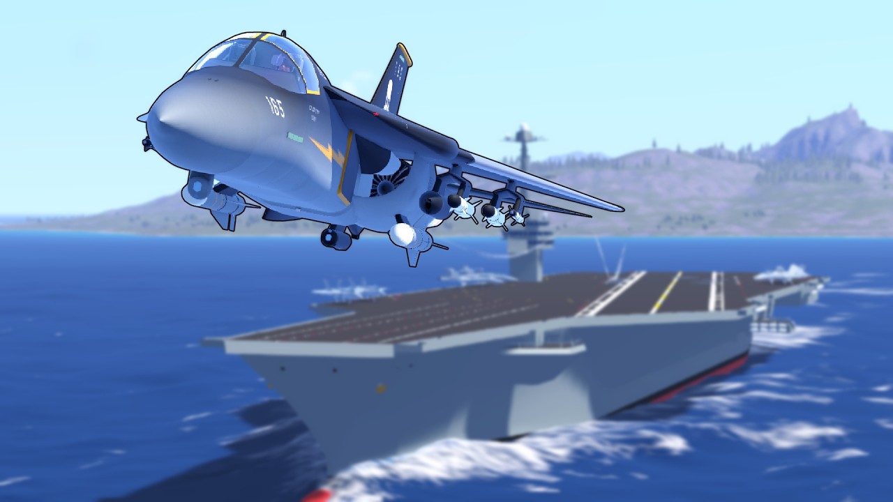 Simple Planes 2 is the flight simulator we didn't know we needed.