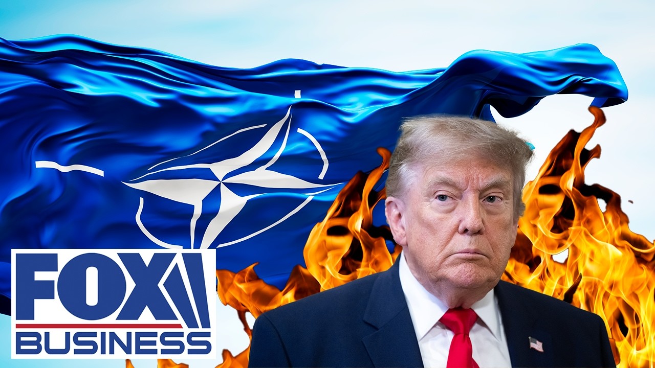 WAKE-UP CALL: Trump is putting NATO on notice