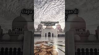 Download lagu Siapa yang dapat naungan di Padang Mahsyar? JJ Dakwah official #viral #dakwah #shorts mp3
